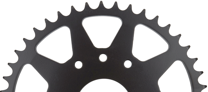 JT front and rear sprockets