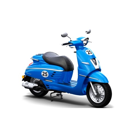 Django 125 Sport ABS Euro 5