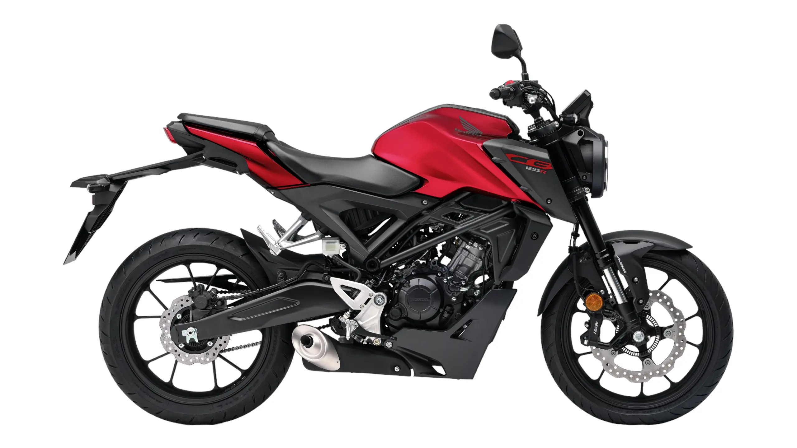 CB 125 R CBF 125 NAR Neo Sports Cafe