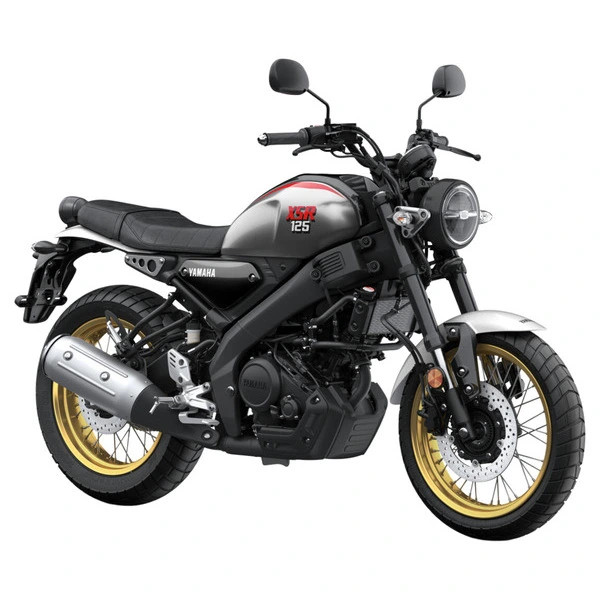 XSR 125 Legacy