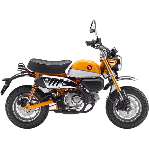 Z 125 Monkey ABS