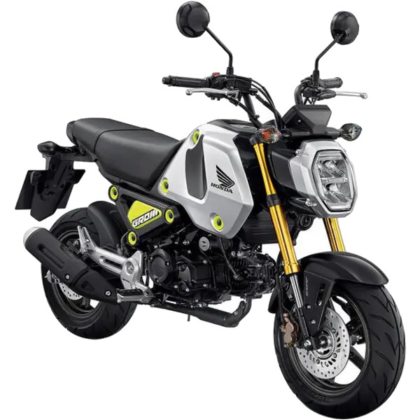 MSX 125 AS Grom