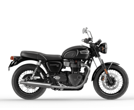 Bonneville 900 T100 Black