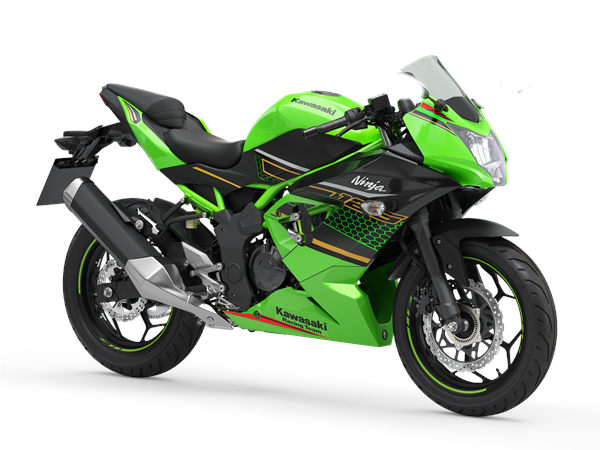 Ninja 125 ALF