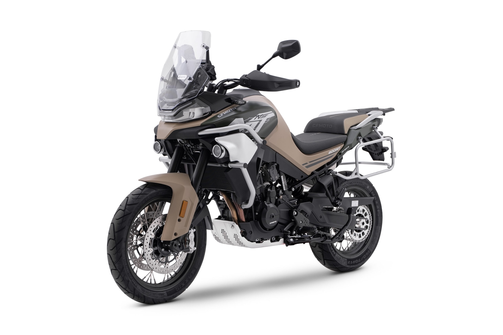 800 MT Limited Edition