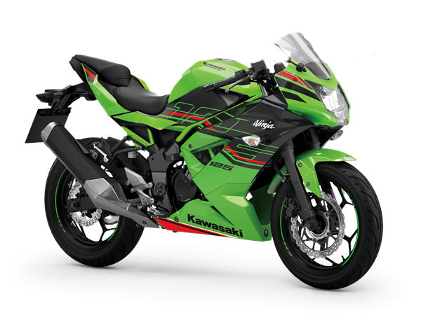 Ninja 125 BPF