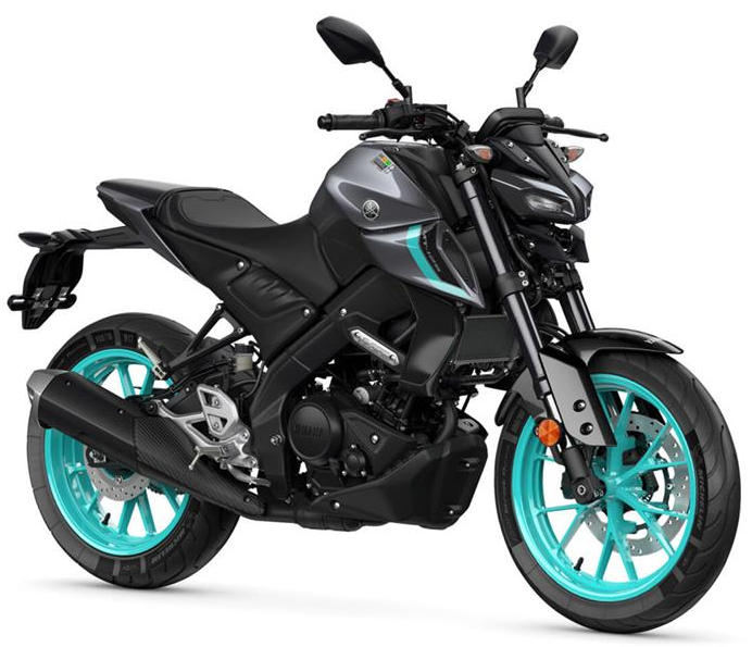 MT-125 A (ABS)