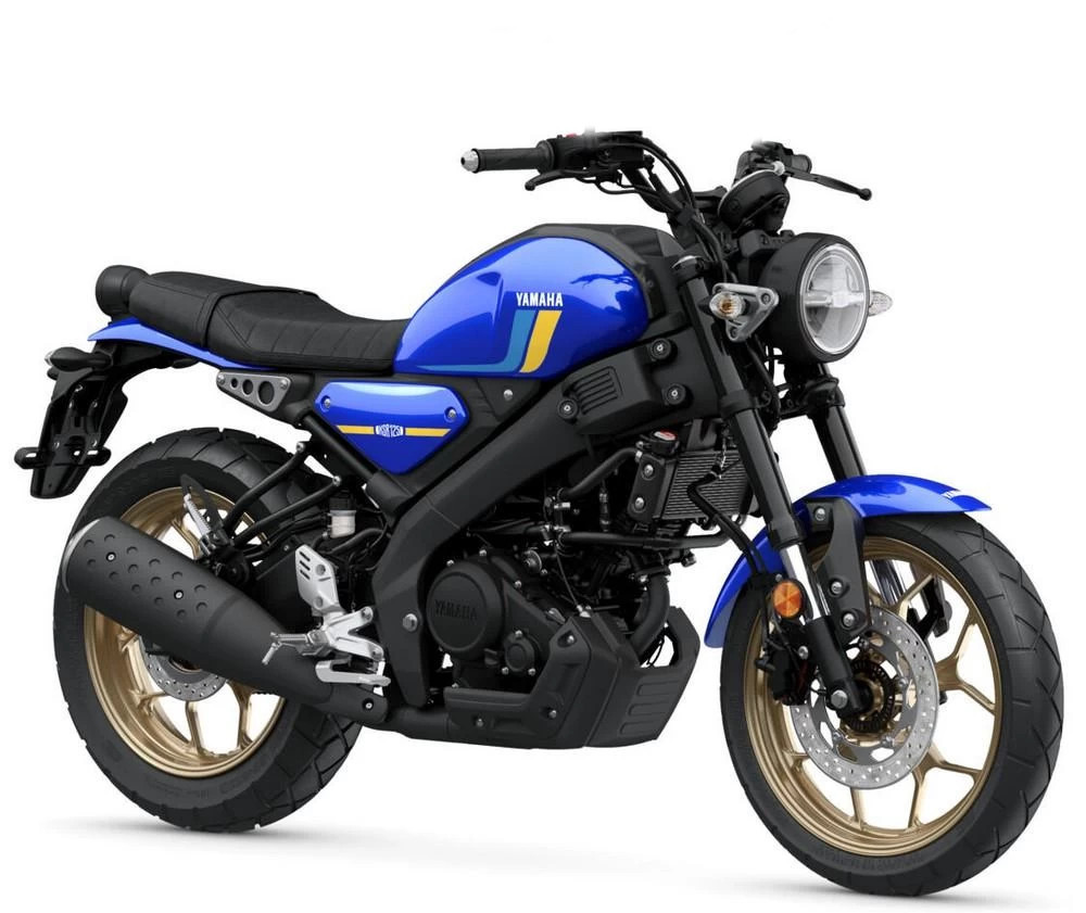 XSR 125