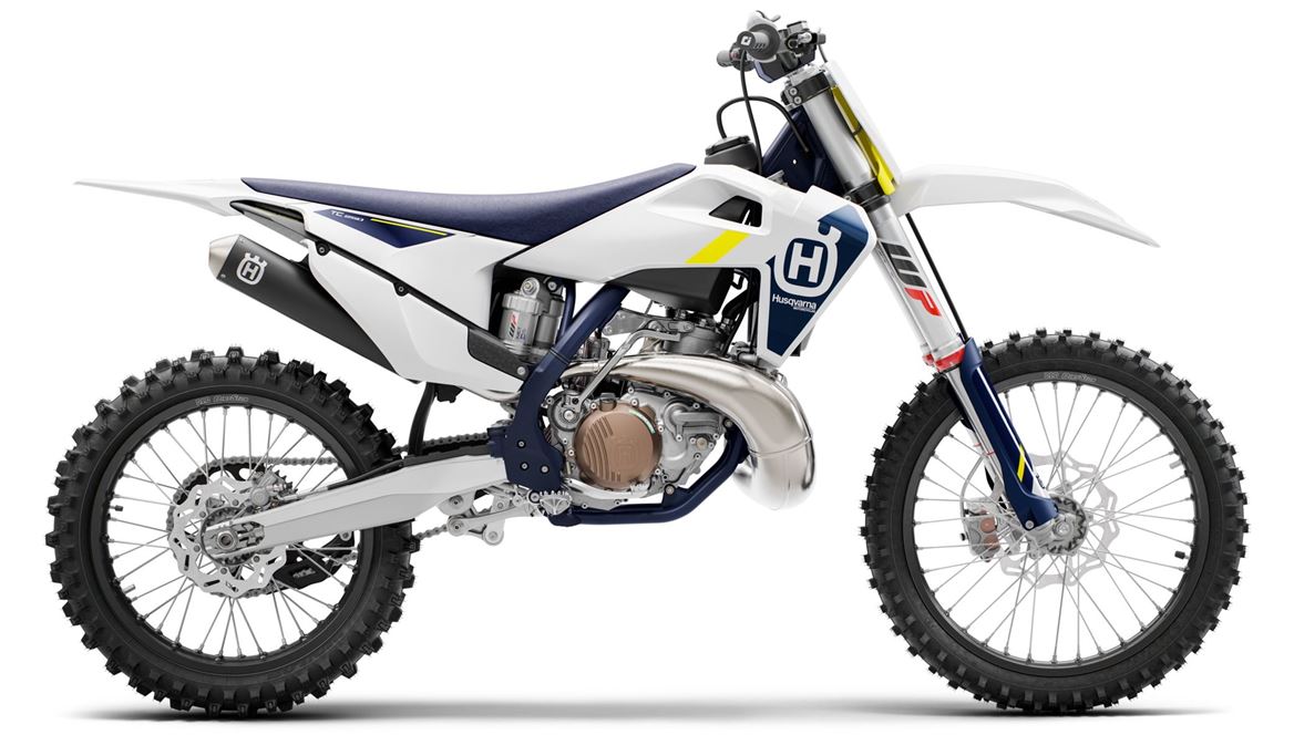 TC 125