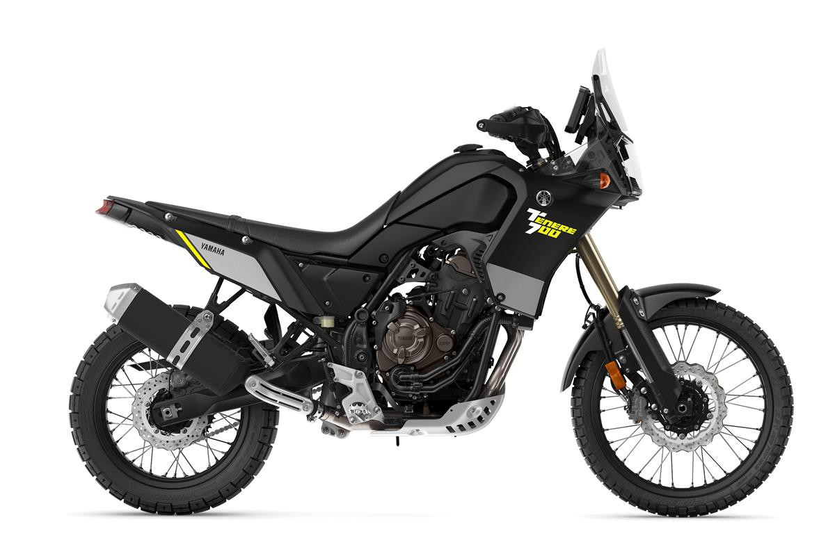 XTZ690 Tenere 700