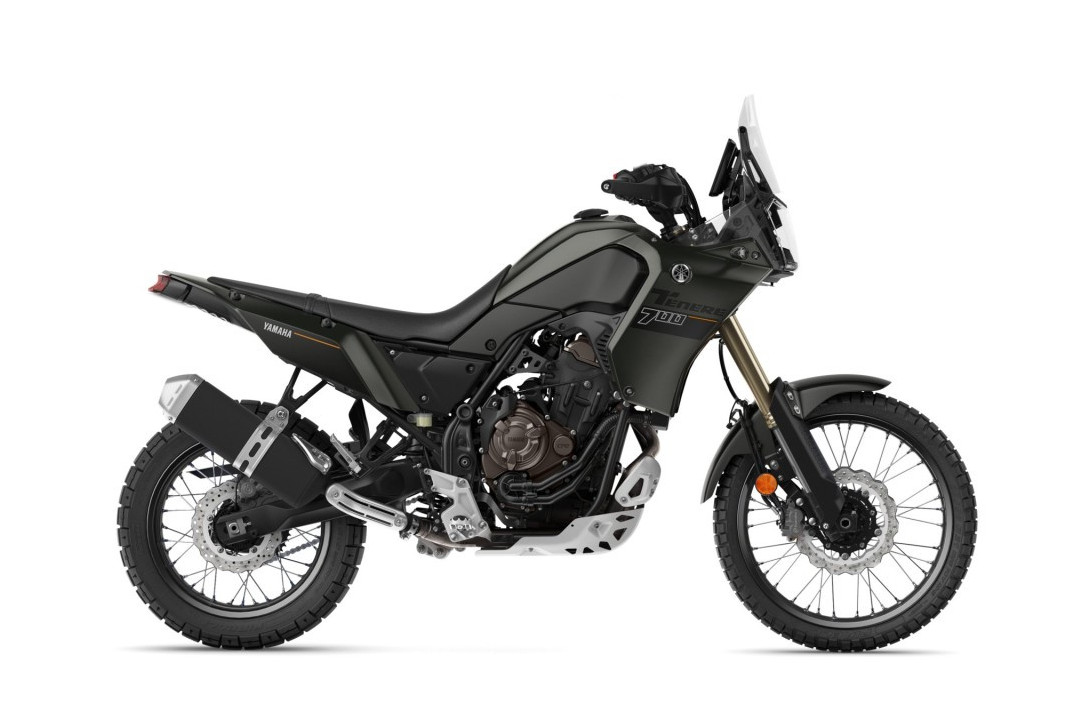 XTZ690 Tenere 700