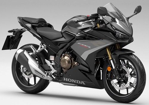 CBR 500 RAN