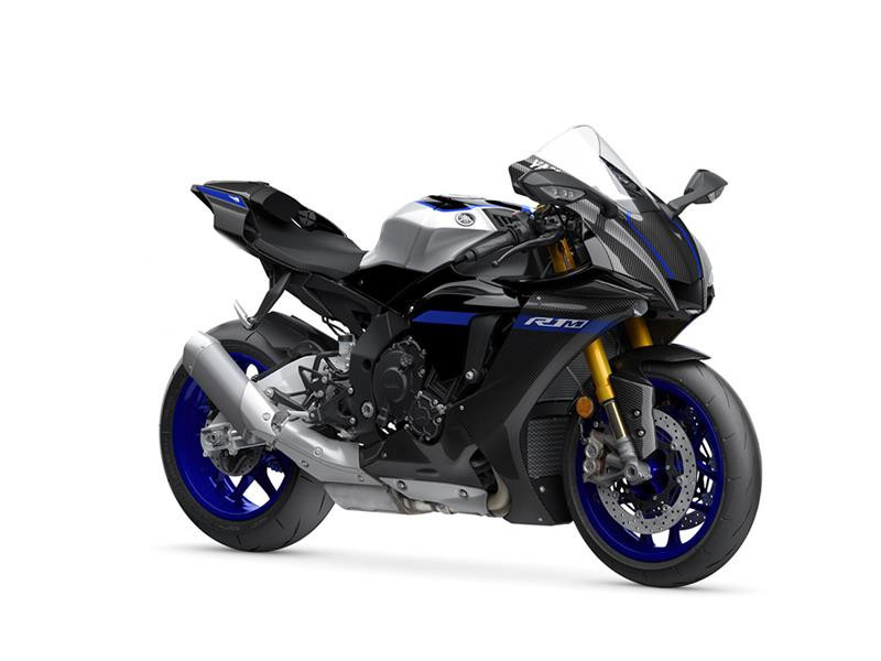 YZF R1M