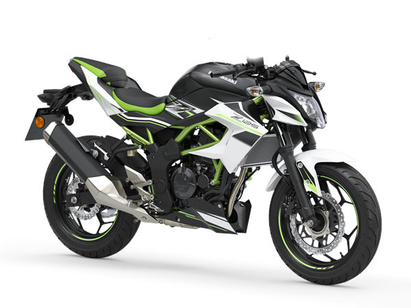 Z 125 KKFA ABS