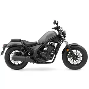 CMX 250 AL Rebel (Japan)