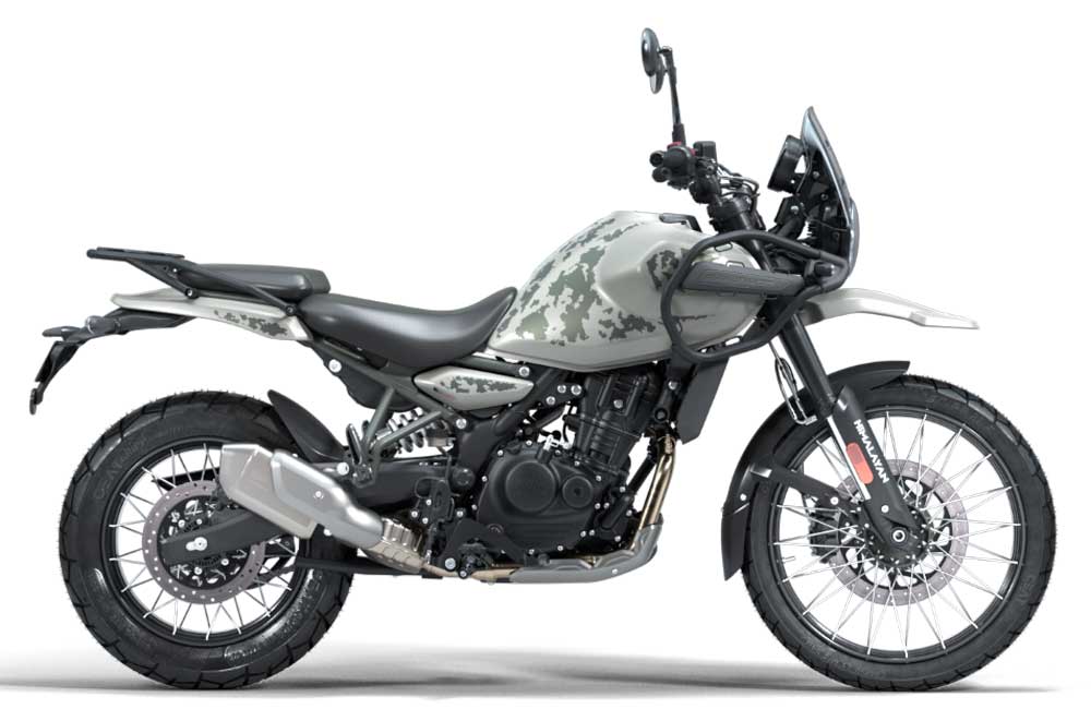 Himalayan 450