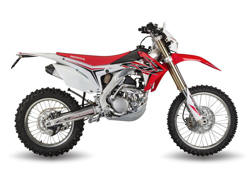 CRF 250 XG