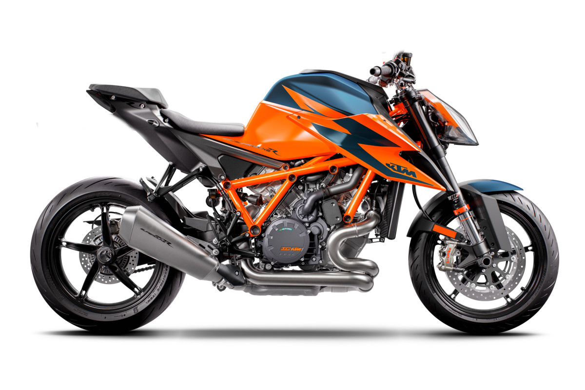 1290 Super Duke R