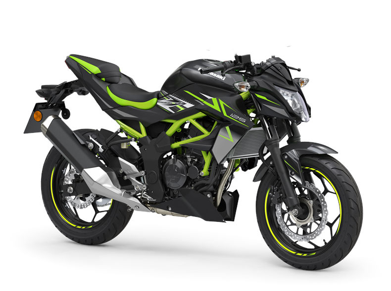 Z 125 LPF