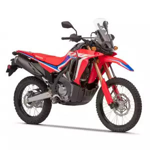 CRF 300 LRA Rally  ABS