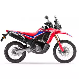 CRF 250 LR Rally