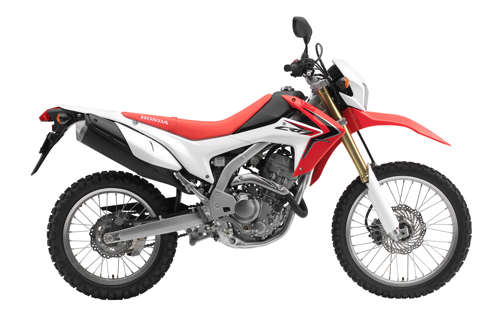 CRF 250 LF