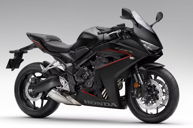 CBR 650 RAR