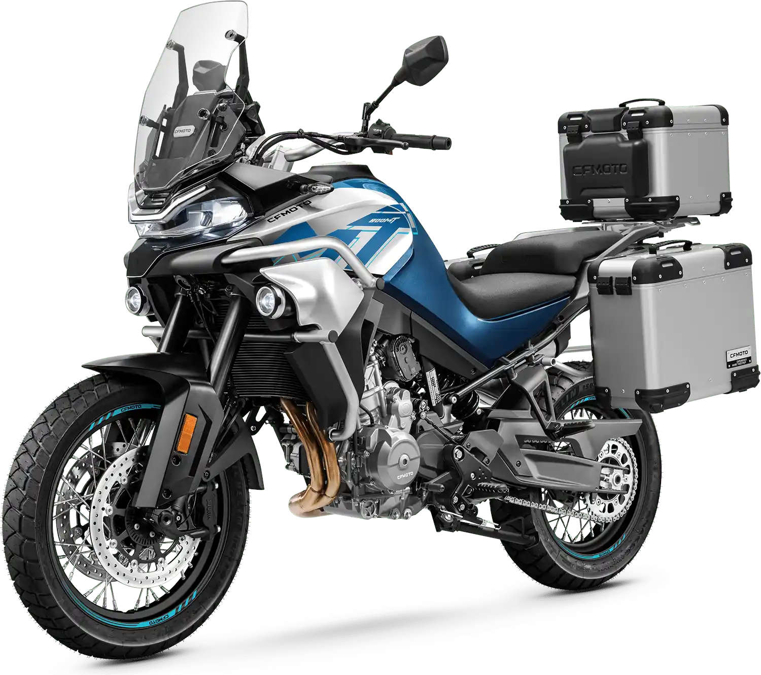 800 MT Sport