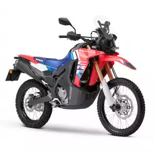 CRF 300 LRA Rally ABS