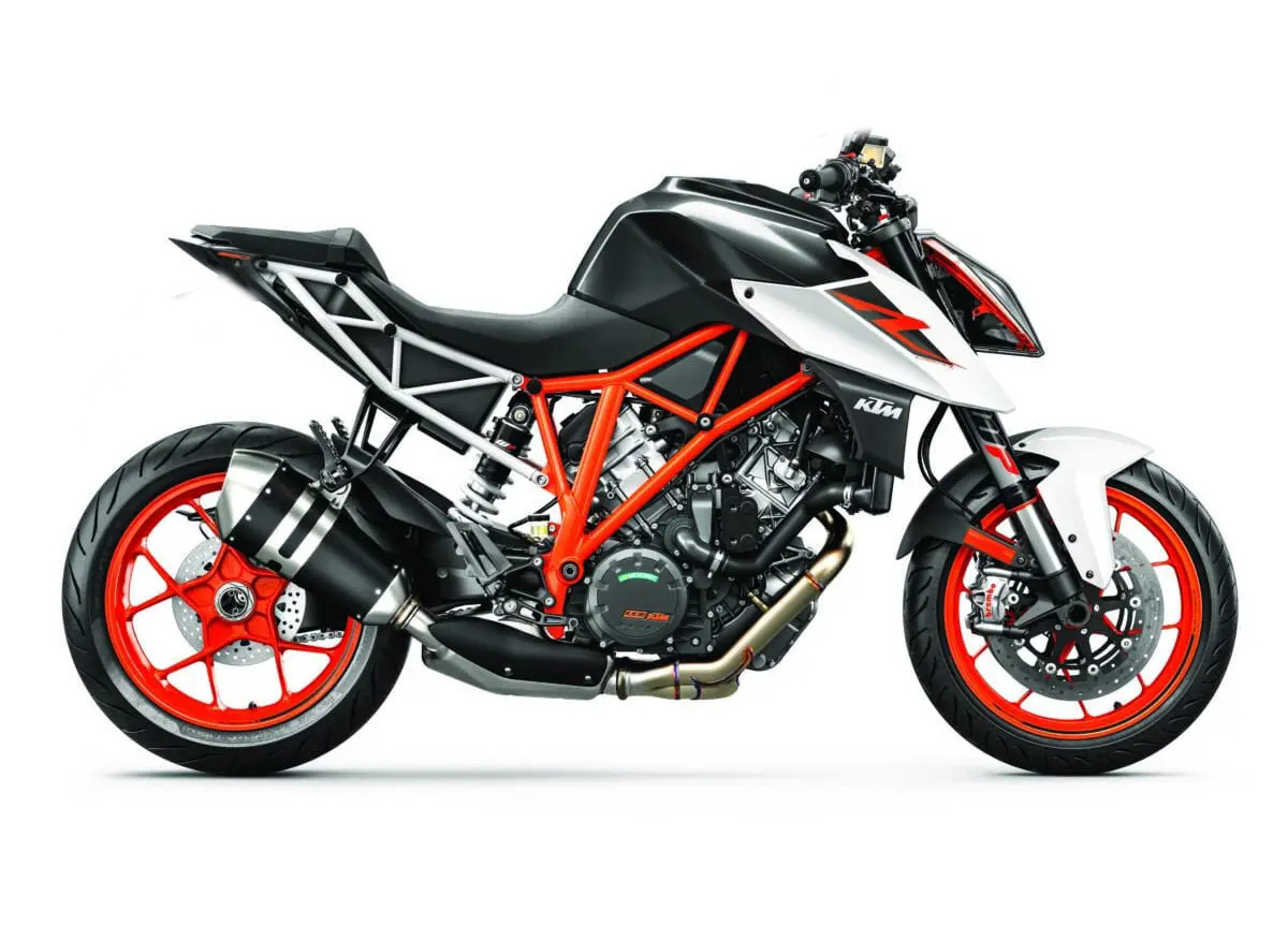 1290 Super Duke R