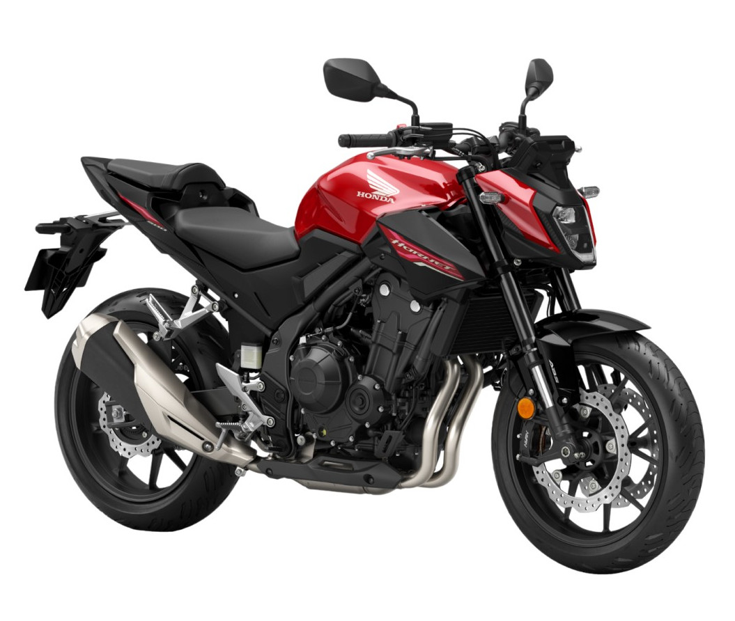 CB 500 Hornet