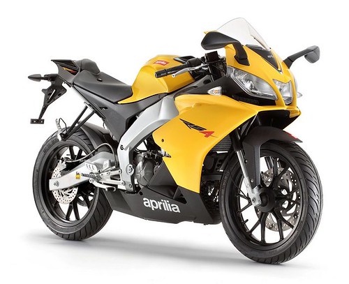 RS4 125 (J.Juan Calipers)