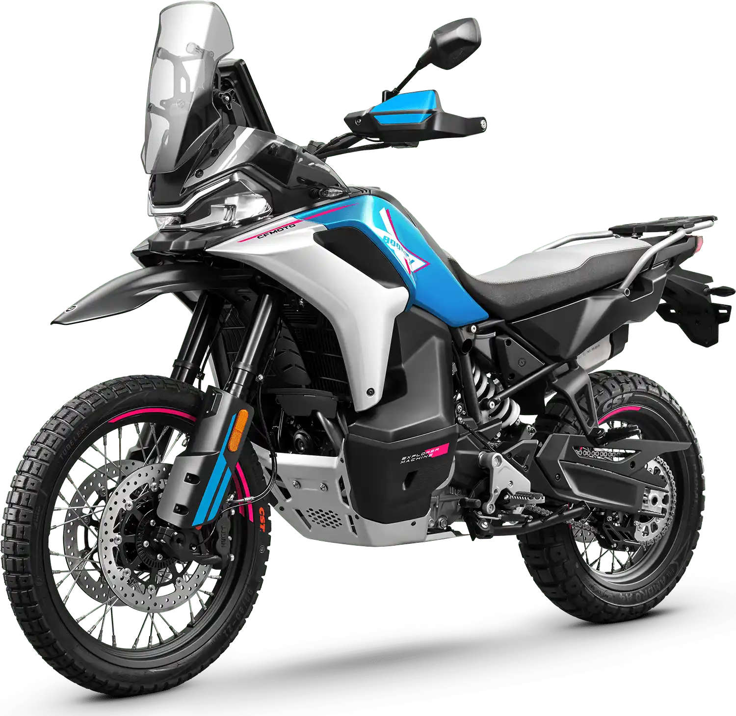 800 MT-X