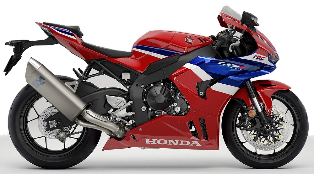 CBR 1000 RR-R Fireblade