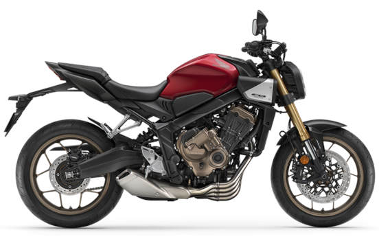 CB 650 RAR Neo Sports Cafe