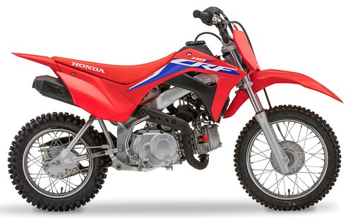 CRF 110 FS