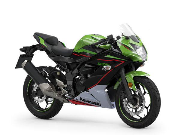Ninja 125 BNF