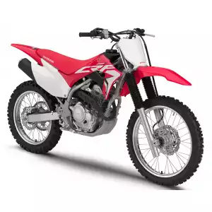 CRF 250 FM
