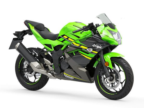 Ninja 125 AKF