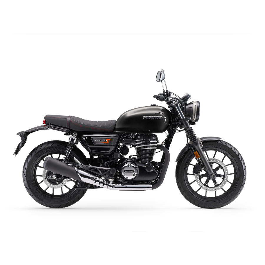 GB 350 S