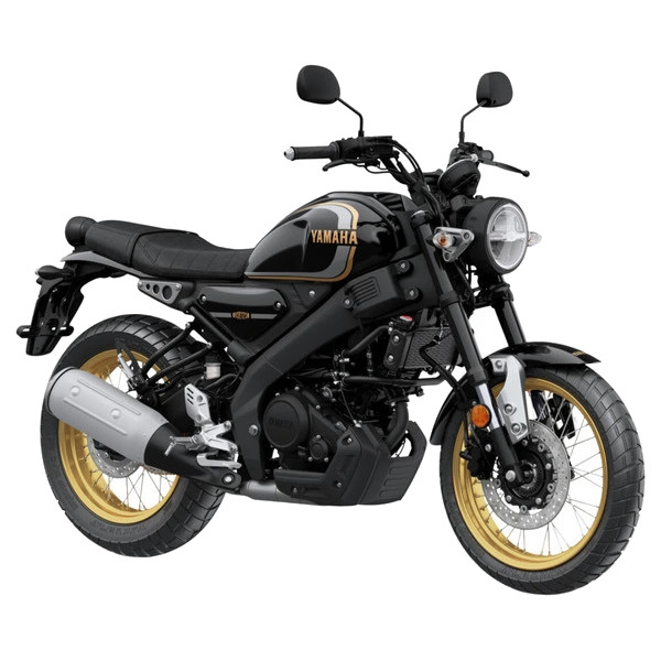 XSR 125 Legacy