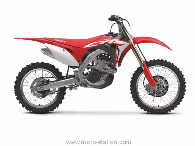 CRF 250 RJ