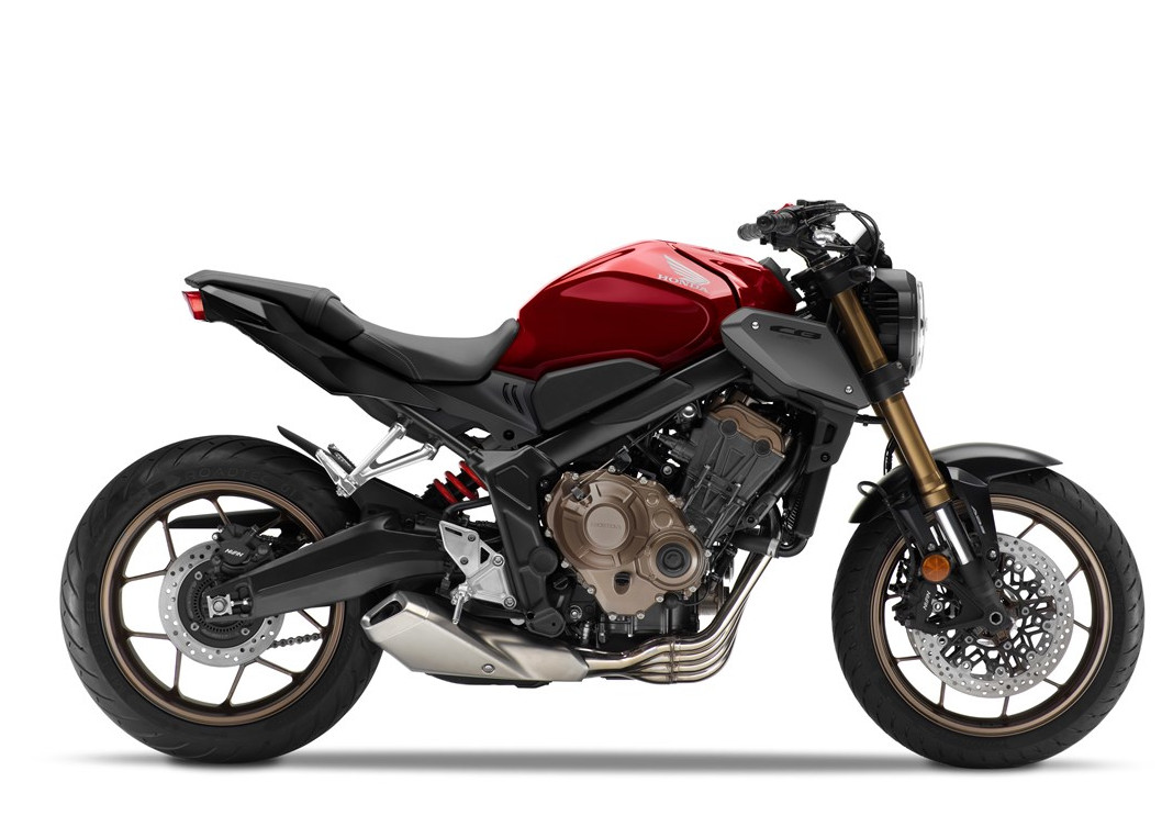 CB 650 RAN Neo Sports Cafe