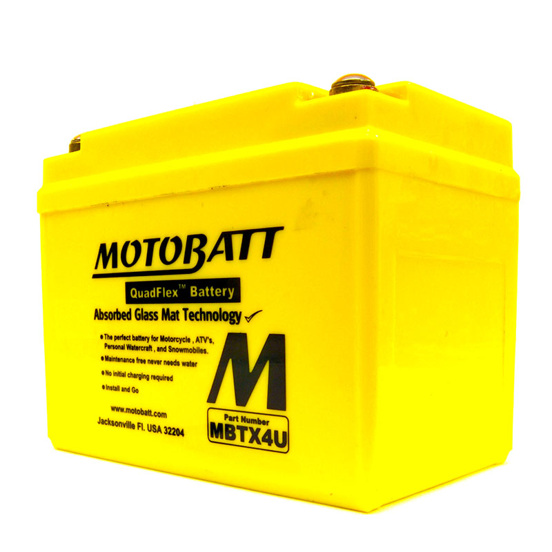 Batterie Motobatt