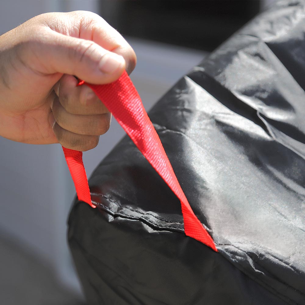 Reinforced Carry Handle
