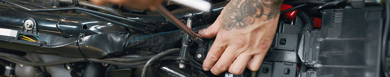 Battery Installation