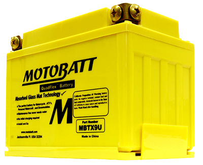 Motobatt Battery