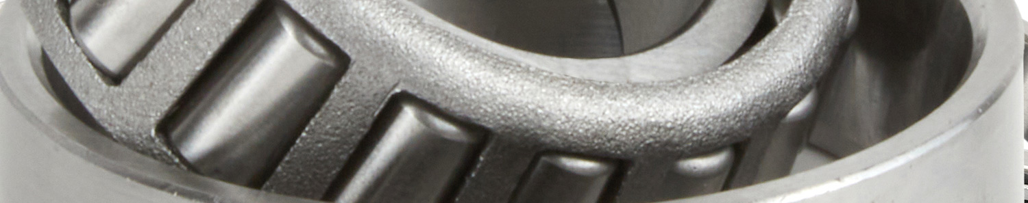 Tapered Headrace Bearings