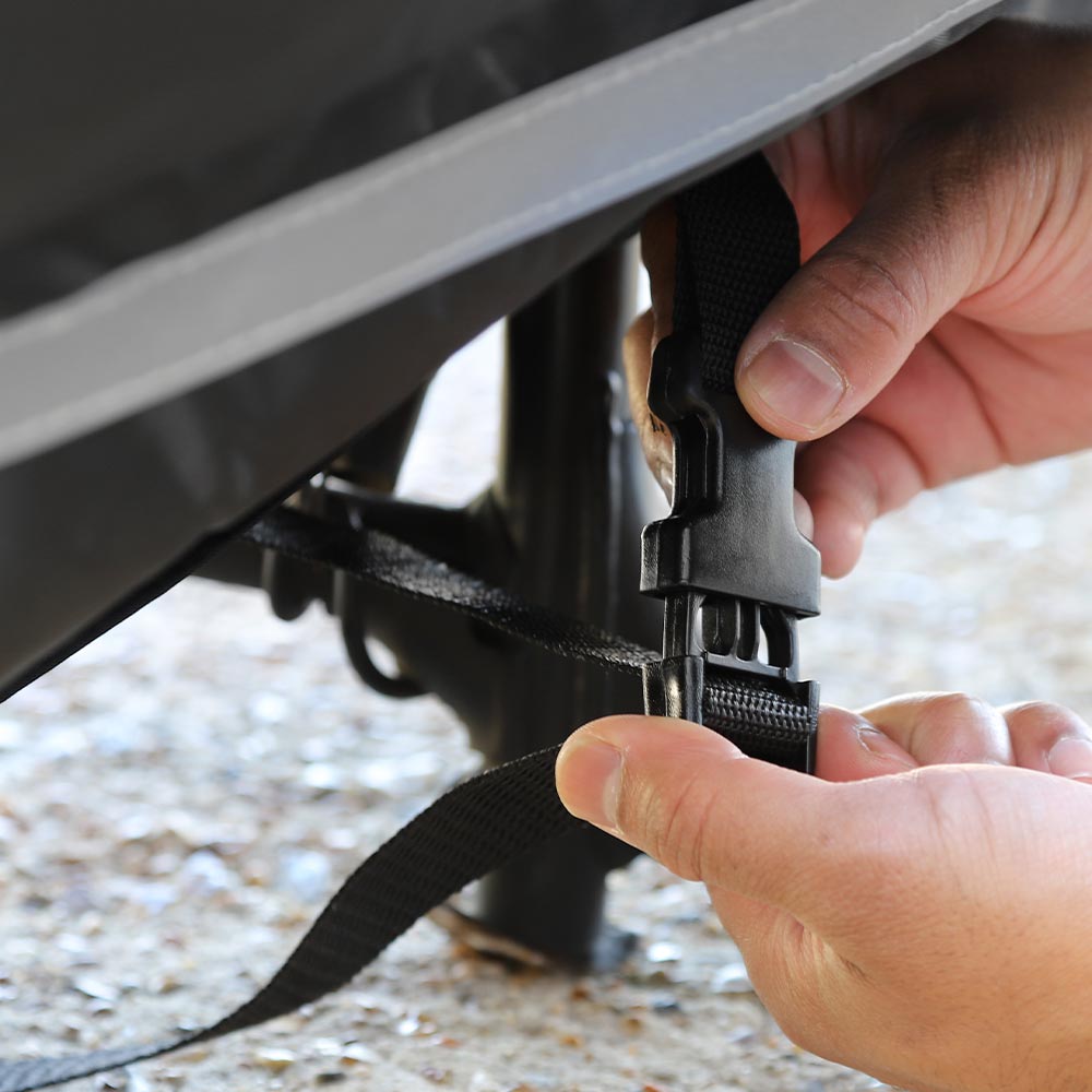 Secure Adjustable Fastening Clip