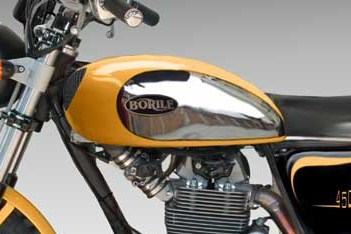 Borile
